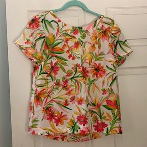 JCrew blouse new with tags